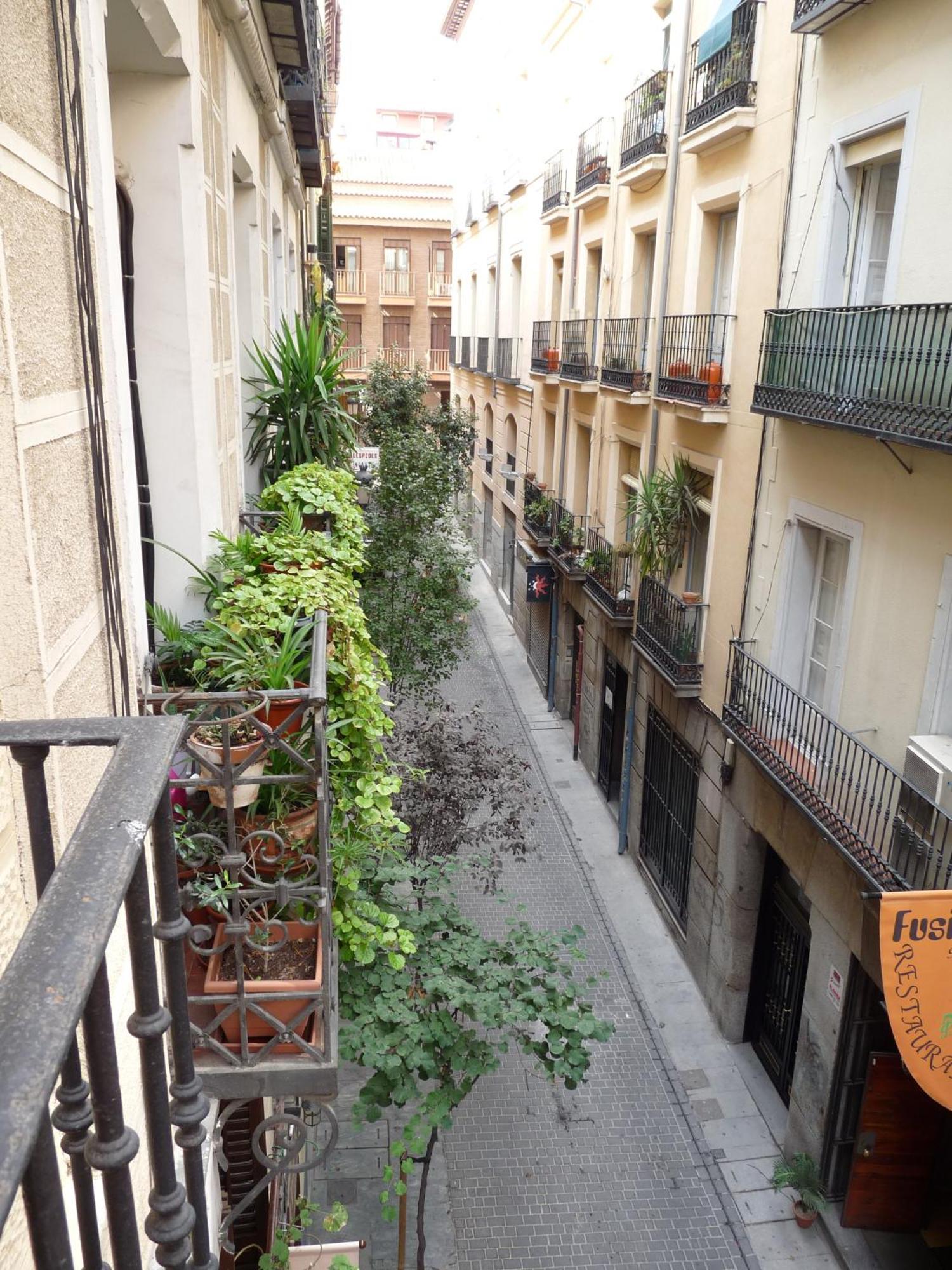Hostal Fernandez มาดริด ภายนอก รูปภาพ